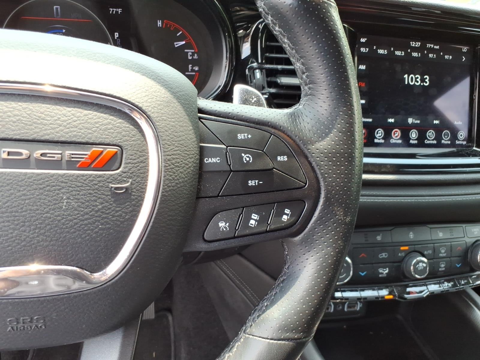 2022 Dodge Durango GT Plus