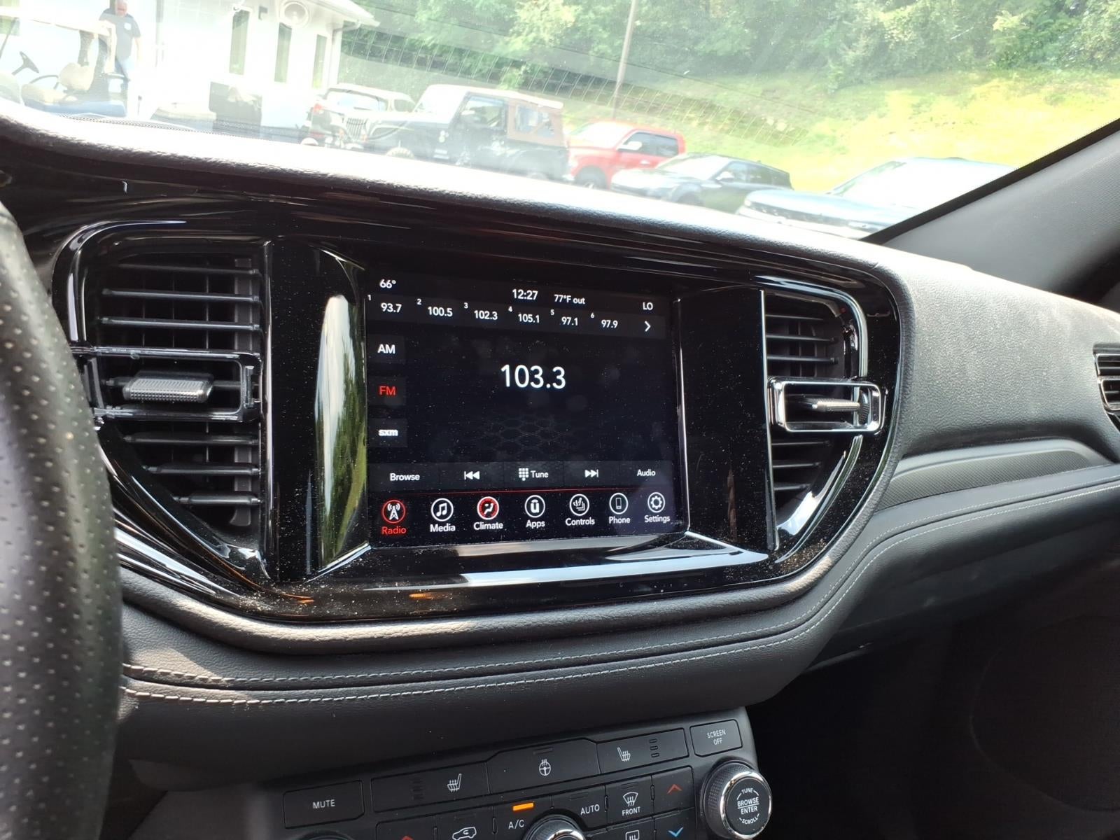 2022 Dodge Durango GT Plus