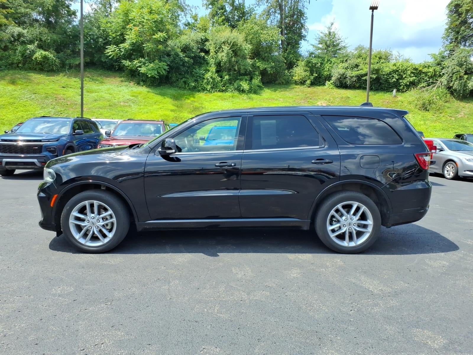 2022 Dodge Durango GT Plus