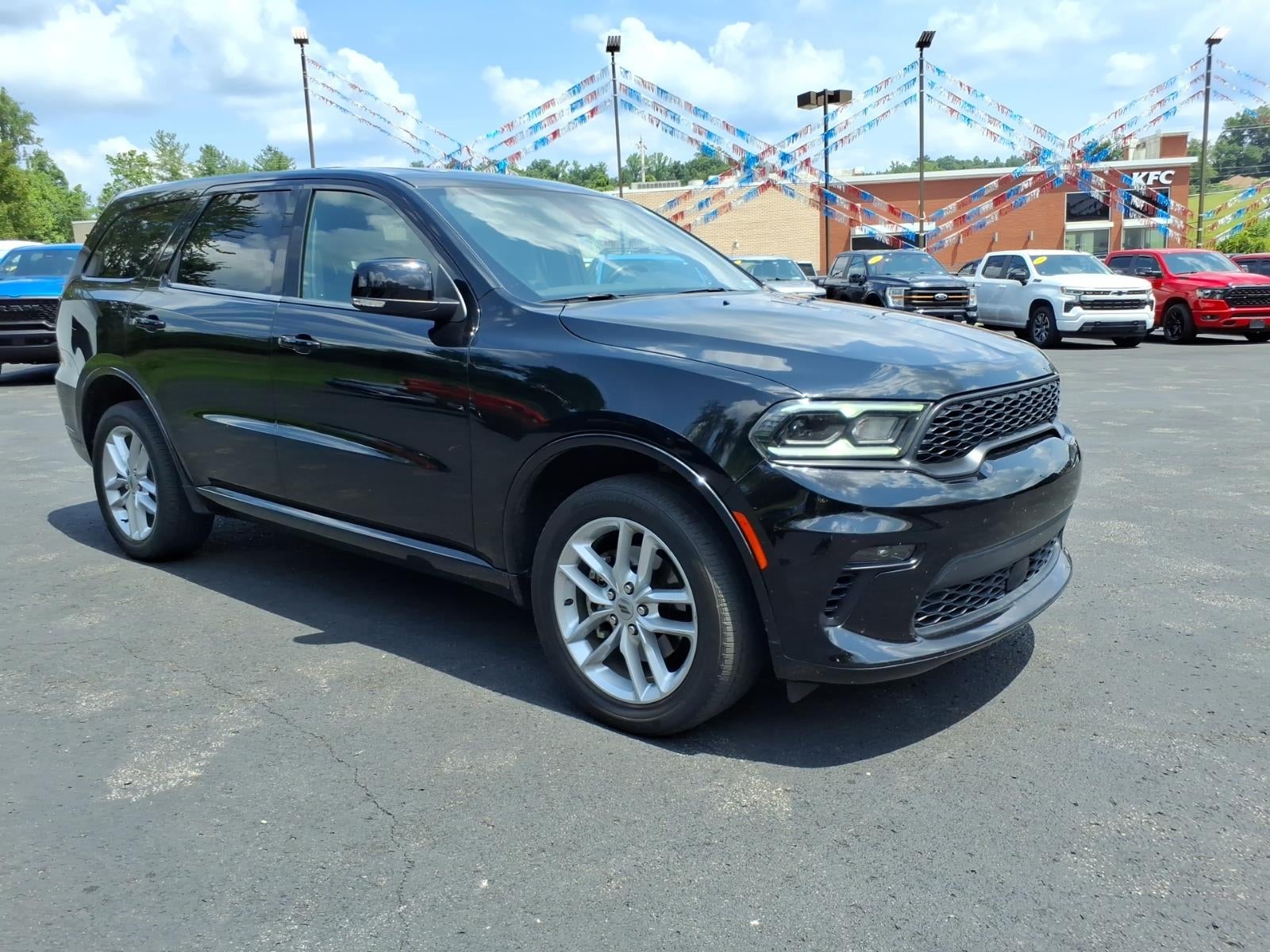 2022 Dodge Durango GT Plus