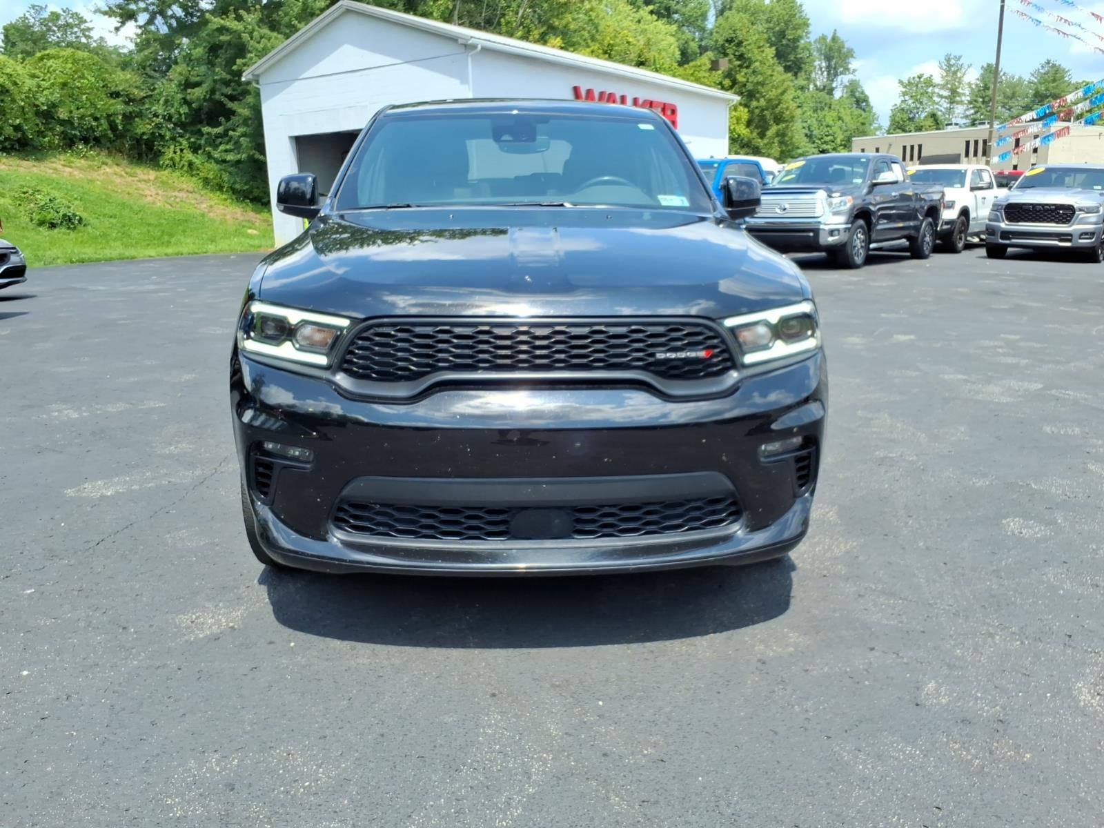 2022 Dodge Durango GT Plus