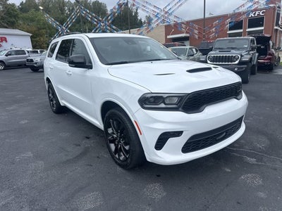 2022 Dodge Durango GT Plus