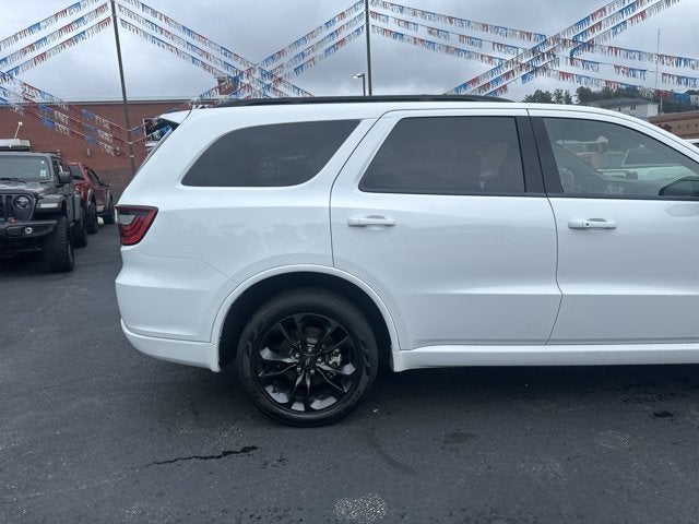 2022 Dodge Durango GT Plus