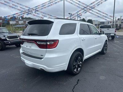 2022 Dodge Durango GT Plus