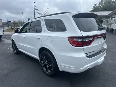 2022 Dodge Durango GT Plus