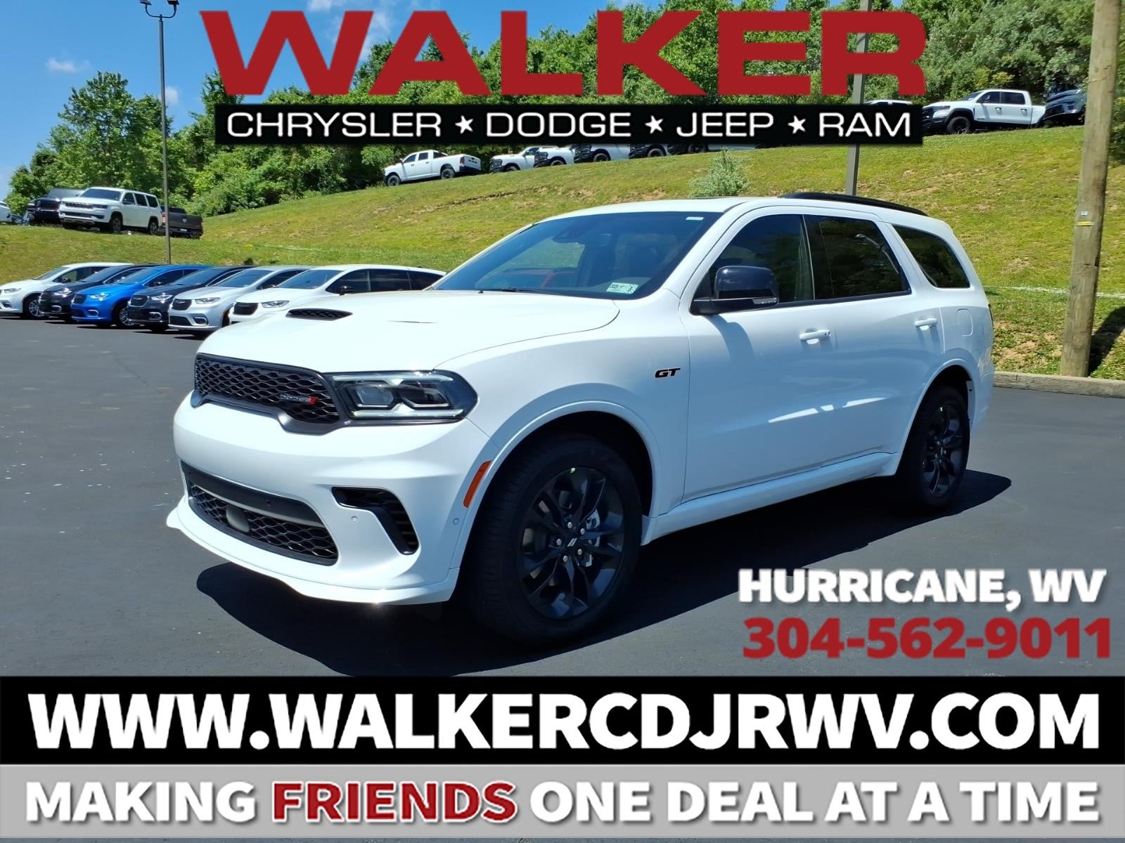 2026 Dodge Durango GT Plus AWD's photo
