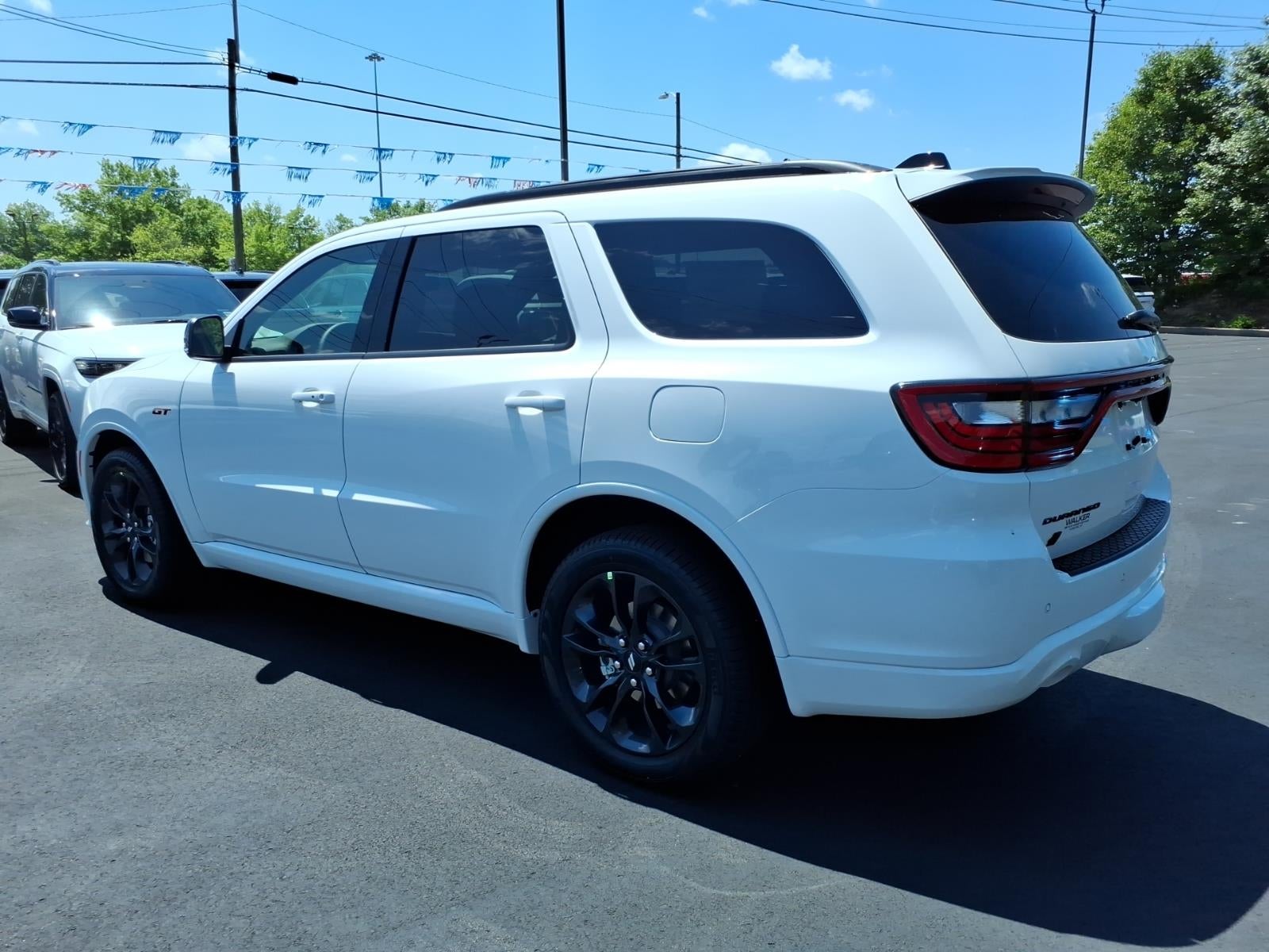 2026 Dodge Durango GT Plus