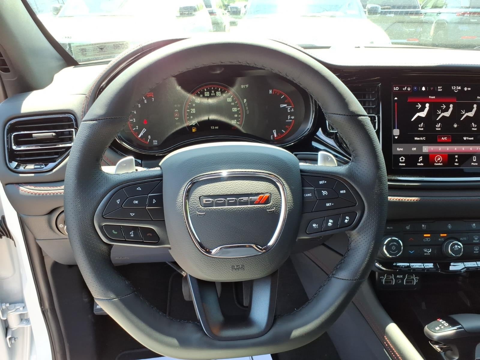 2026 Dodge Durango GT Plus