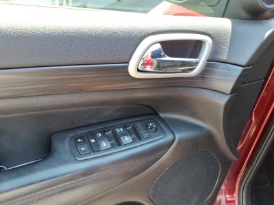 2020 Jeep Grand Cherokee Laredo E