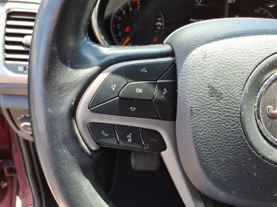2020 Jeep Grand Cherokee Laredo E
