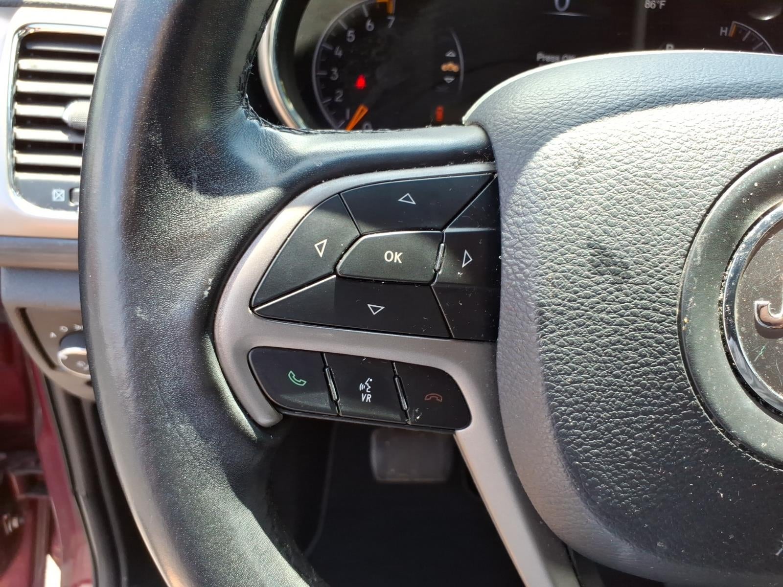 2020 Jeep Grand Cherokee Laredo E