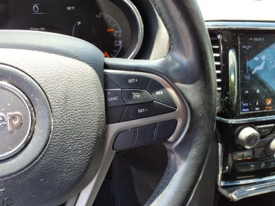 2020 Jeep Grand Cherokee Laredo E
