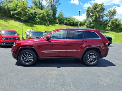2020 Jeep Grand Cherokee Laredo E