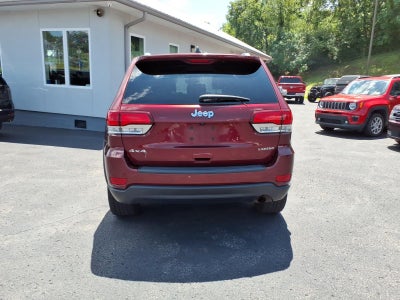 2020 Jeep Grand Cherokee Laredo E