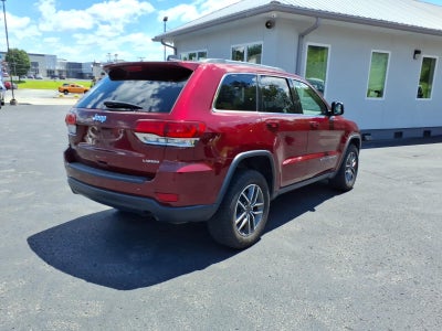 2020 Jeep Grand Cherokee Laredo E