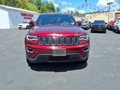 2020 Jeep Grand Cherokee Laredo E