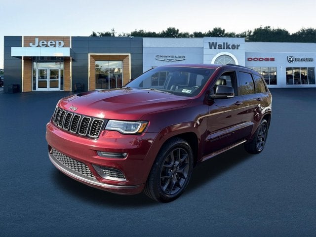 2019 Jeep Grand Cherokee
