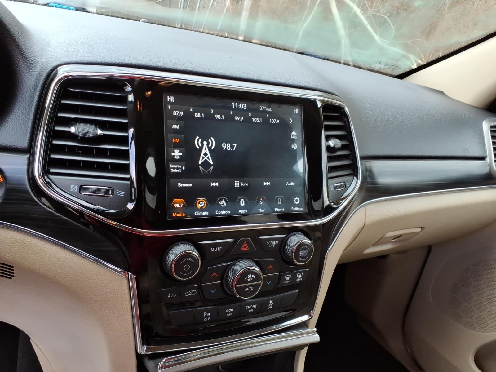 2020 Jeep Grand Cherokee Limited