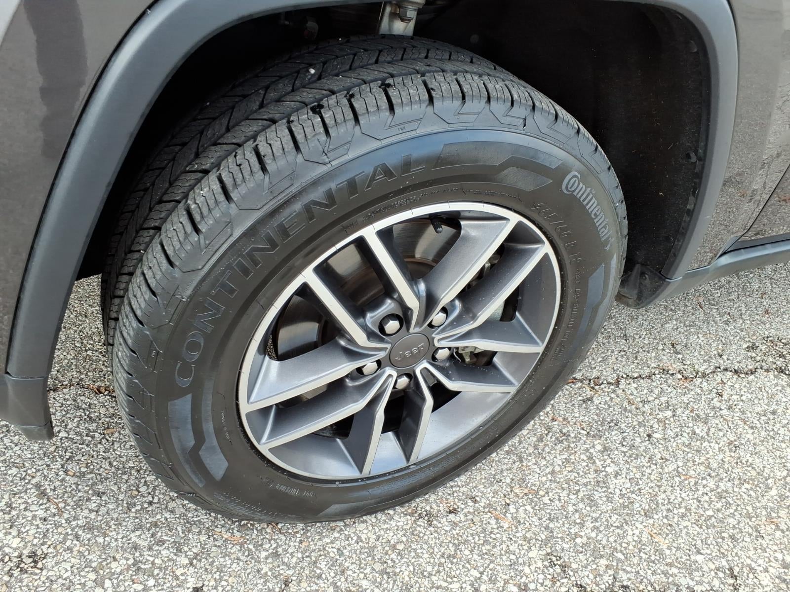 2020 Jeep Grand Cherokee Limited