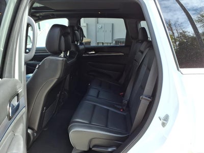 2021 Jeep Grand Cherokee Overland