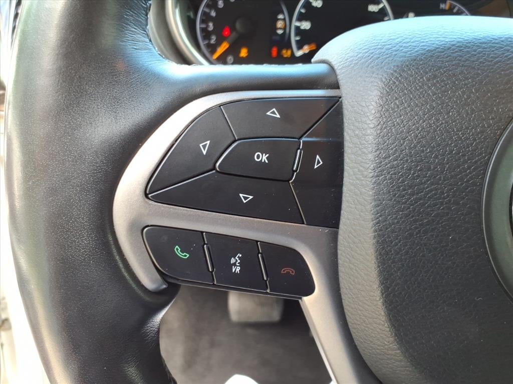 2021 Jeep Grand Cherokee Overland