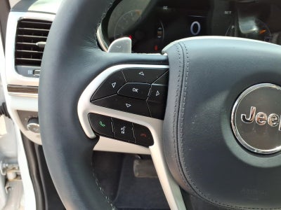 2020 Jeep Grand Cherokee Summit