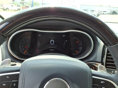 2020 Jeep Grand Cherokee Summit