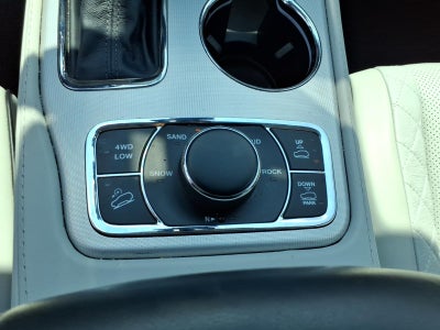2020 Jeep Grand Cherokee Summit