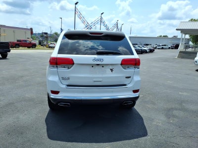 2020 Jeep Grand Cherokee Summit