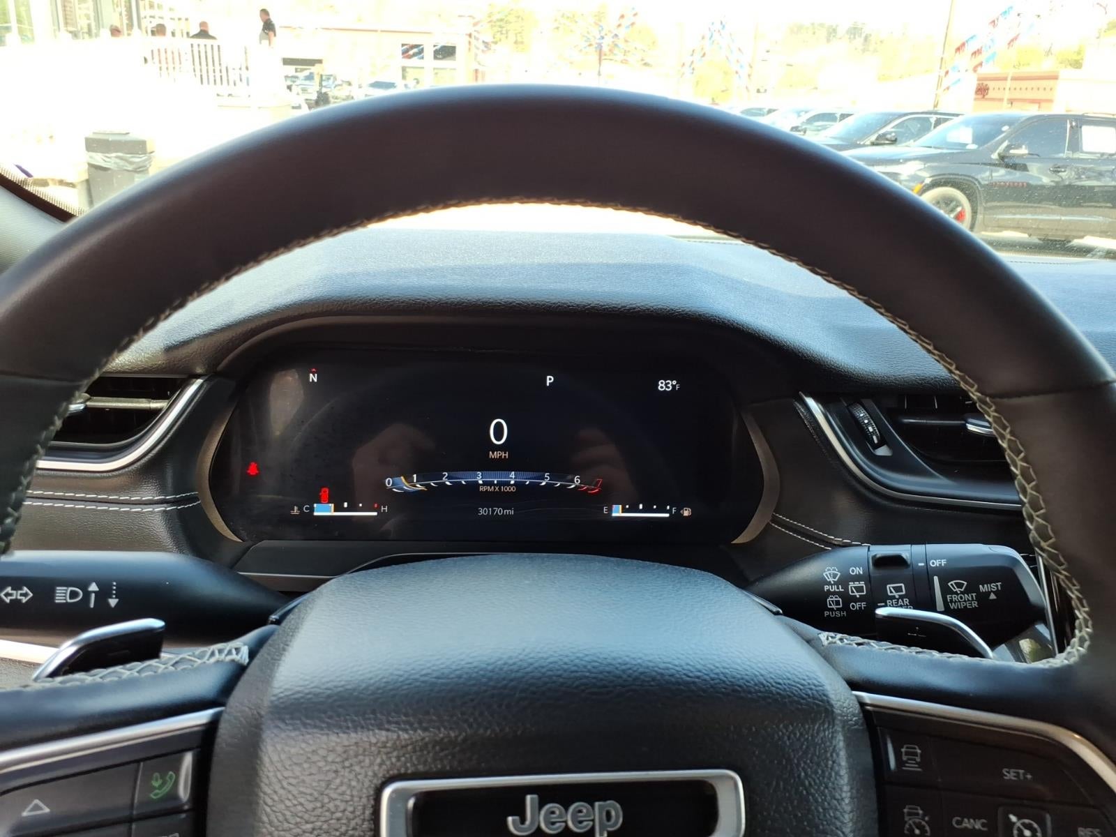 2023 Jeep Grand Cherokee Altitude