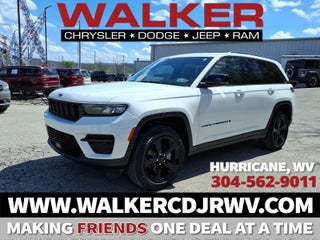2023 Jeep Grand Cherokee Altitude