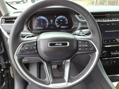2023 Jeep Grand Cherokee Laredo
