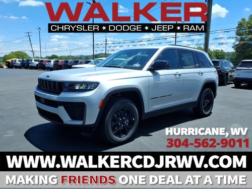 2026 Jeep Grand Cherokee Altitude