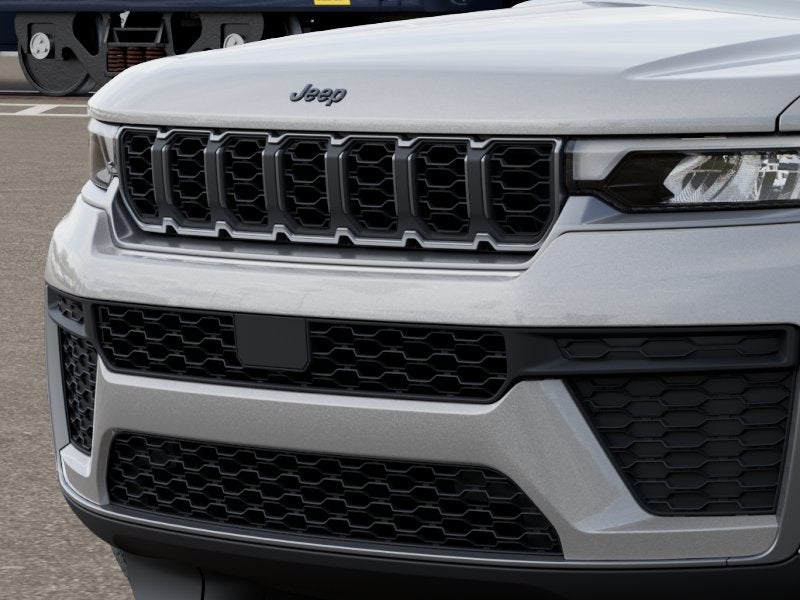 2026 Jeep Grand Cherokee Altitude