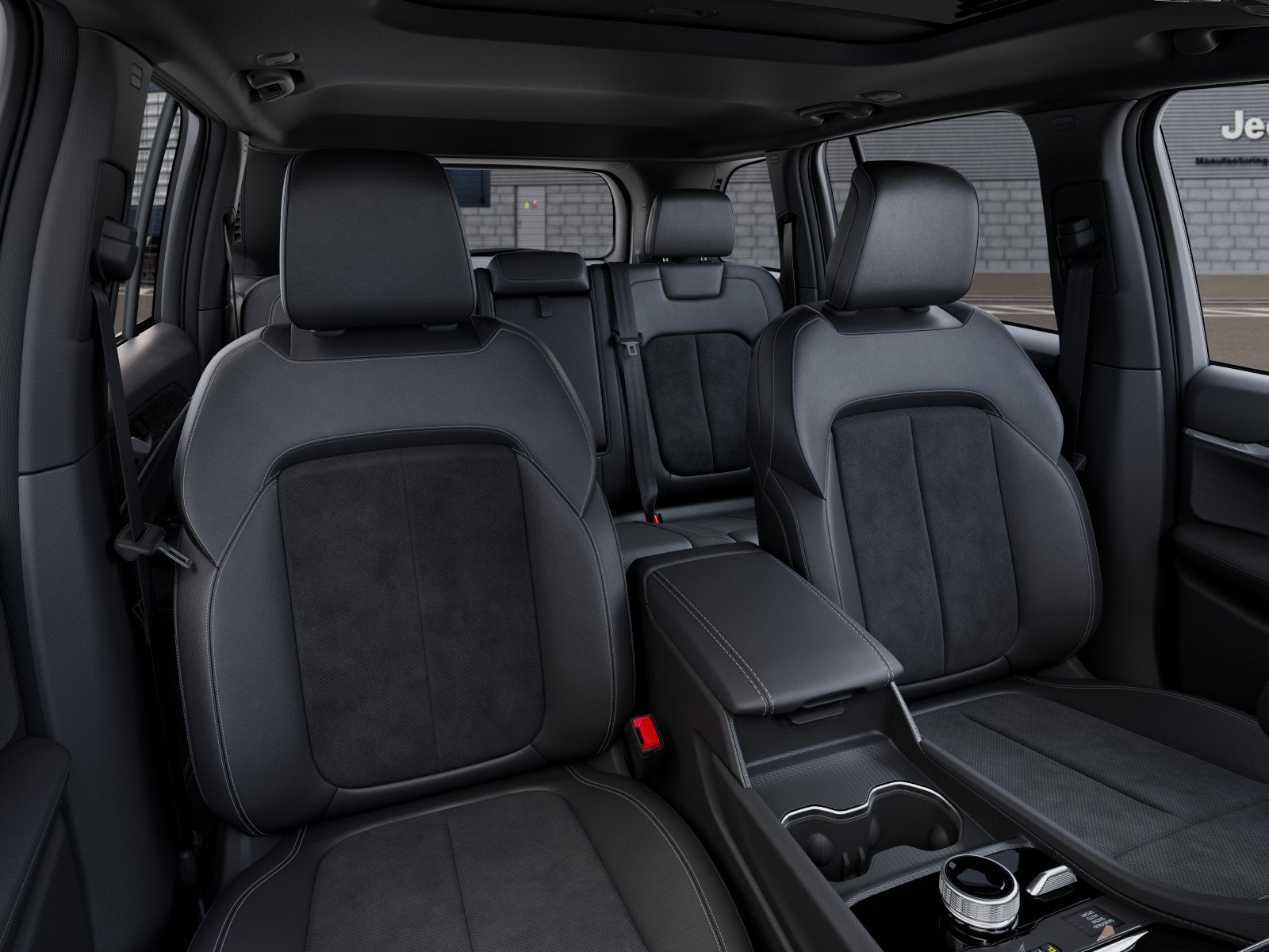 2026 Jeep Grand Cherokee Altitude