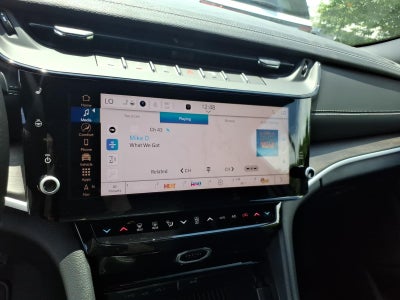 2026 Jeep Grand Cherokee Altitude
