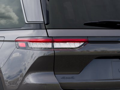 2026 Jeep Grand Cherokee Altitude