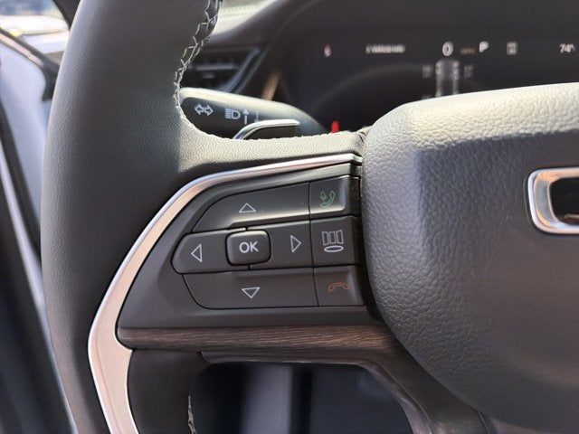 2027 Jeep Grand Cherokee Laredo Altitude