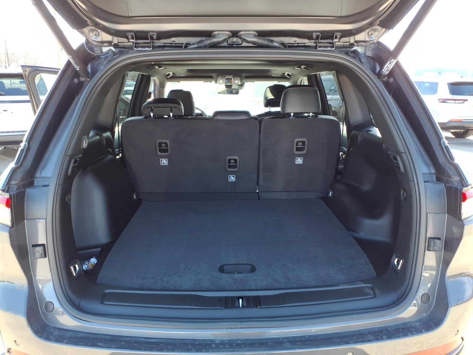 2026 Jeep Grand Cherokee Altitude