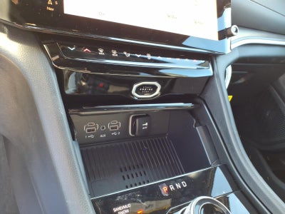 2026 Jeep Grand Cherokee Altitude