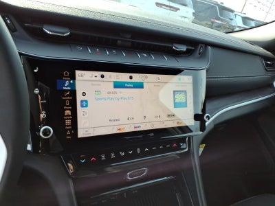 2026 Jeep Grand Cherokee Altitude