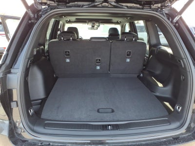 2026 Jeep Grand Cherokee Altitude