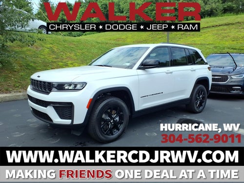 2026 Jeep Grand Cherokee Altitude