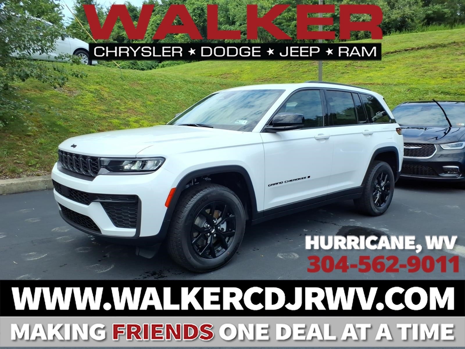 2026 Jeep Grand Cherokee Altitude