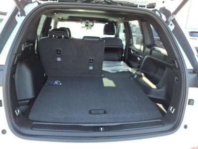 2026 Jeep Grand Cherokee Altitude