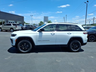 2026 Jeep Grand Cherokee Altitude