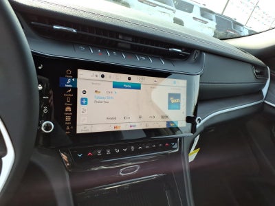 2026 Jeep Grand Cherokee Altitude