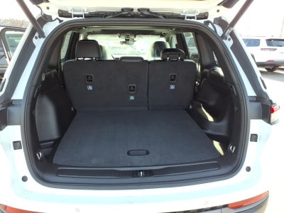 2026 Jeep Grand Cherokee Altitude