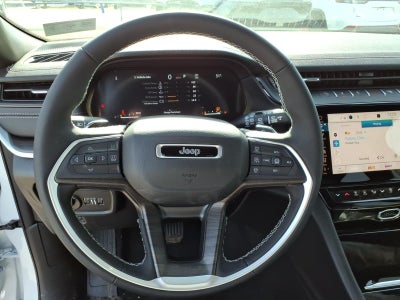 2026 Jeep Grand Cherokee Altitude