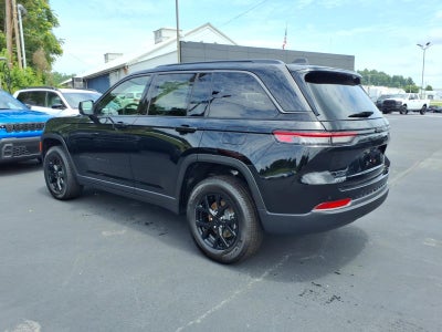 2026 Jeep Grand Cherokee Altitude
